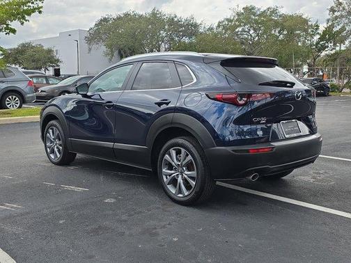 2025 Mazda CX-30 2.5 S Preferred Package