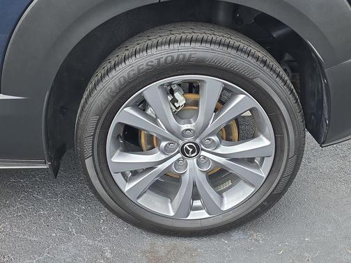 2025 Mazda CX-30 2.5 S Preferred Package