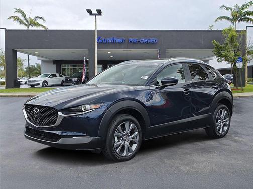 2025 Mazda CX-30 2.5 S Preferred Package