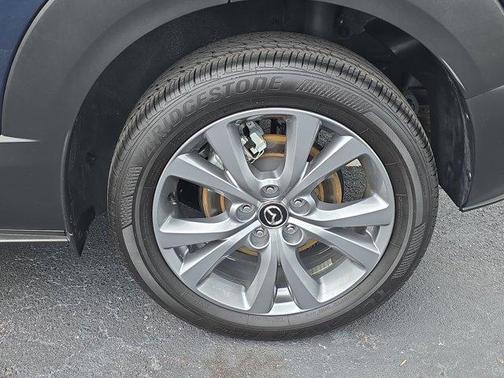 2025 Mazda CX-30 2.5 S Preferred Package