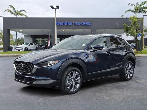 2025 Mazda CX-30 2.5 S Preferred Package