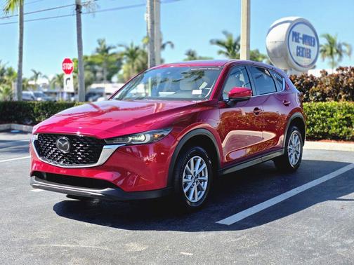 2023 Mazda CX-5 2.5 S Preferred Package
