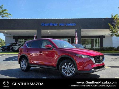 2023 Mazda CX-5 2.5 S Preferred Package
