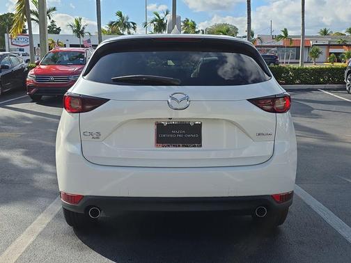 2021 Mazda CX-5 Touring