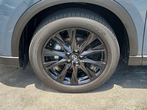 2024 Mazda CX-5 2.5 S Carbon Edition