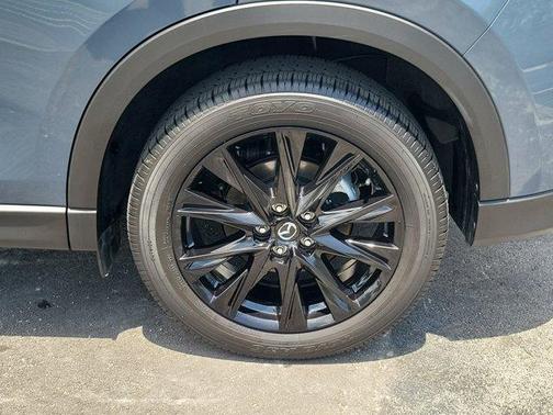 2024 Mazda CX-5 2.5 S Carbon Edition
