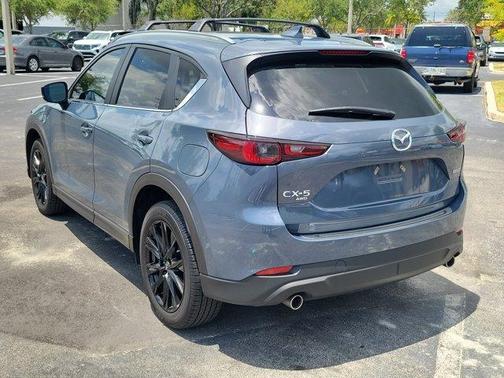 2024 Mazda CX-5 2.5 S Carbon Edition
