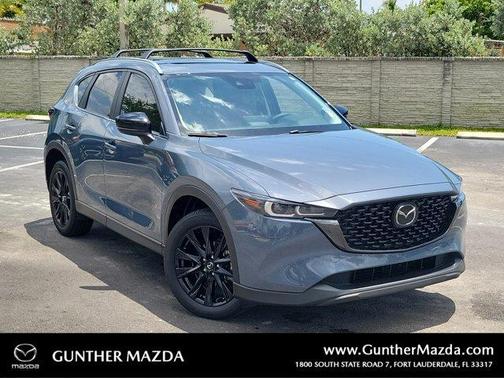 2024 Mazda CX-5 2.5 S Carbon Edition