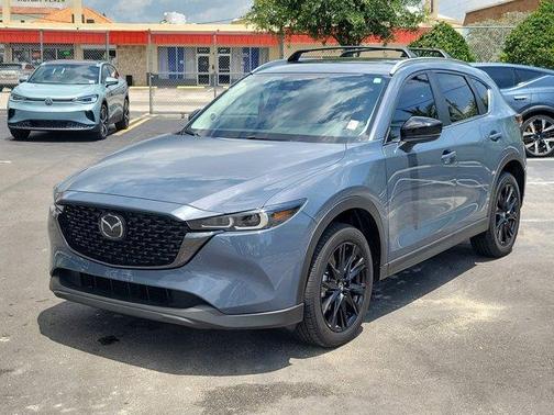2024 Mazda CX-5 2.5 S Carbon Edition