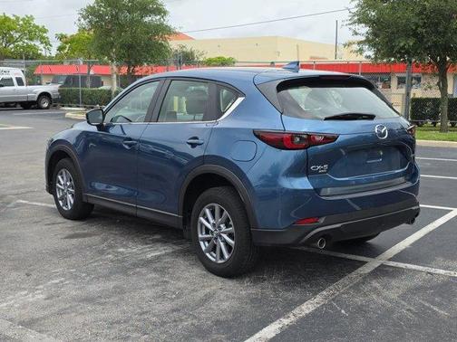 2022 Mazda CX-5 2.5 S