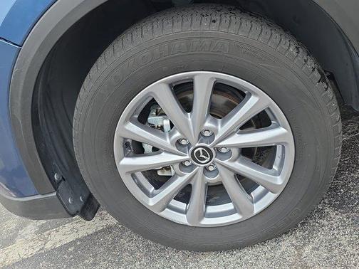 2022 Mazda CX-5 2.5 S