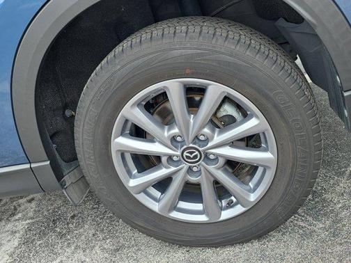 2022 Mazda CX-5 2.5 S