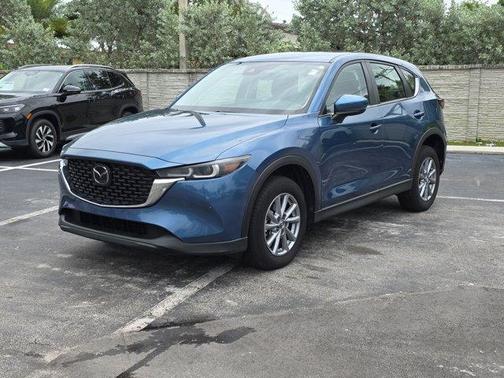 2022 Mazda CX-5 2.5 S