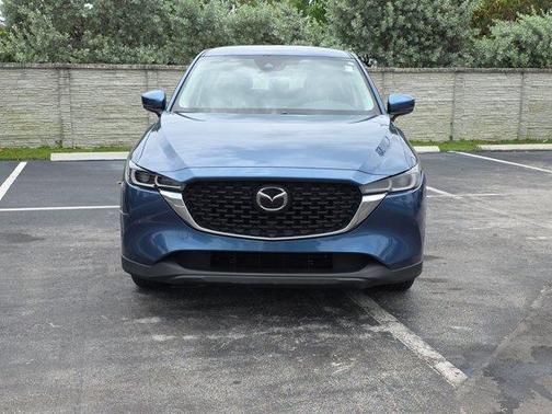 2022 Mazda CX-5 2.5 S
