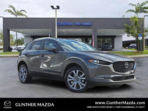 2022 Mazda CX-30 2.5 S Preferred Package