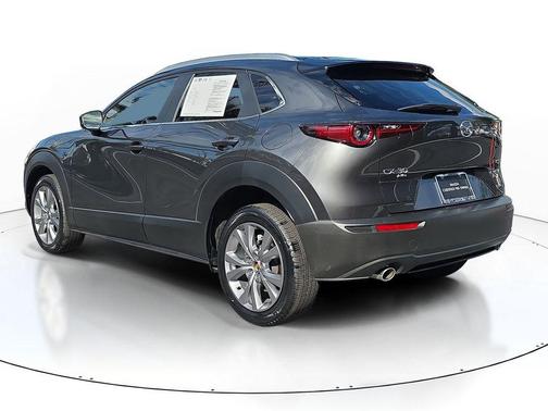 Machine Gray Metallic 2022 Mazda CX-30 2.5 S Preferred Package