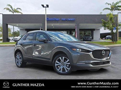 2022 Mazda CX-30 2.5 S Preferred Package