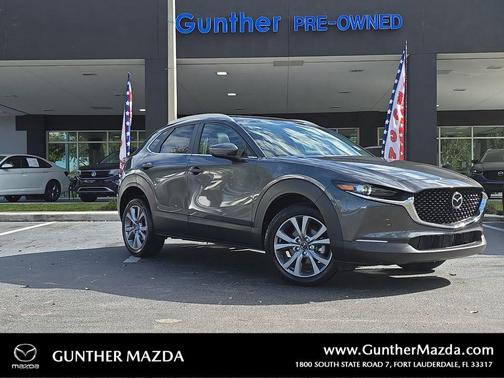 2022 Mazda CX-30 2.5 S Preferred Package