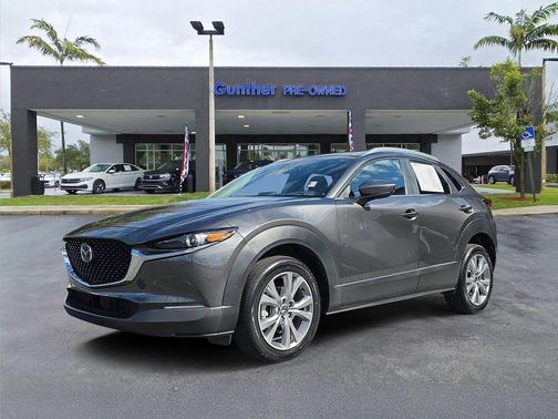 2022 Mazda CX-30 2.5 S Preferred Package