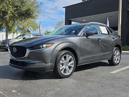 2022 Mazda CX-30 2.5 S Preferred Package