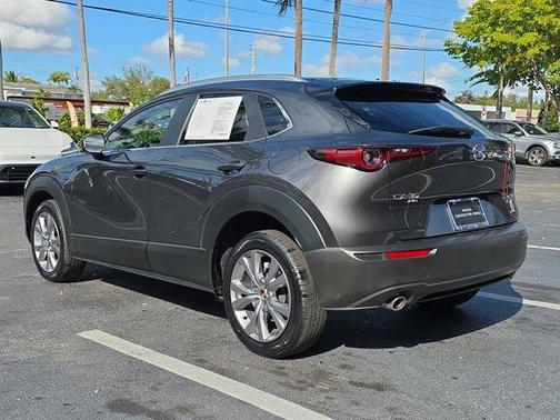 2022 Mazda CX-30 2.5 S Preferred Package