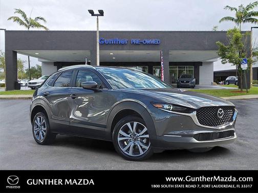 2022 Mazda CX-30 2.5 S Preferred Package