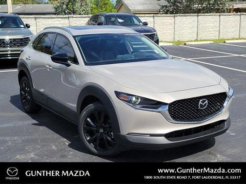 2022 Mazda CX-30 2.5 Turbo Premium Package