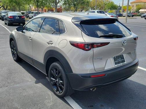 2022 Mazda CX-30 2.5 Turbo Premium Package