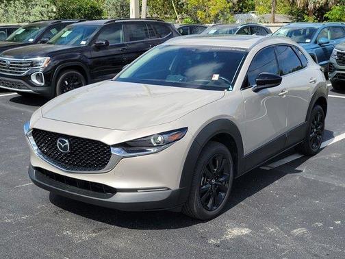 2022 Mazda CX-30 2.5 Turbo Premium Package
