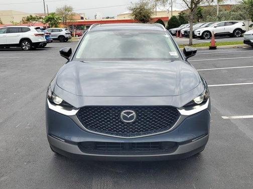 2024 Mazda CX-30 2.5 S Carbon Edition