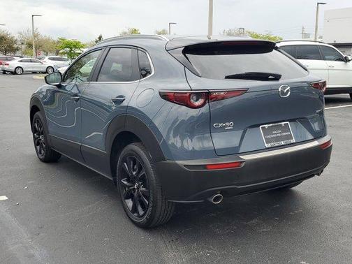 2024 Mazda CX-30 2.5 S Carbon Edition