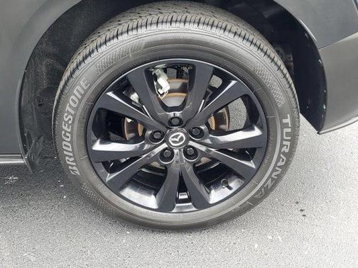 2024 Mazda CX-30 2.5 S Carbon Edition