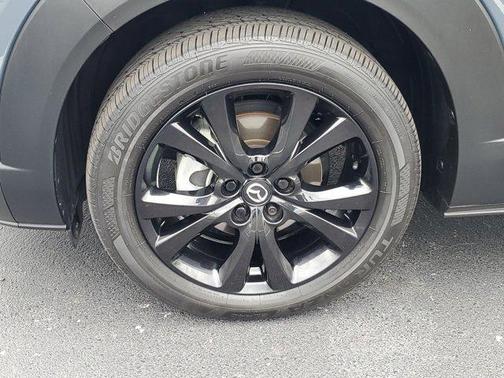 2024 Mazda CX-30 2.5 S Carbon Edition