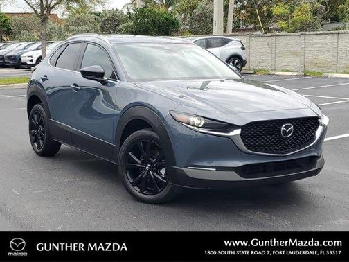 2024 Mazda CX-30 2.5 S Carbon Edition