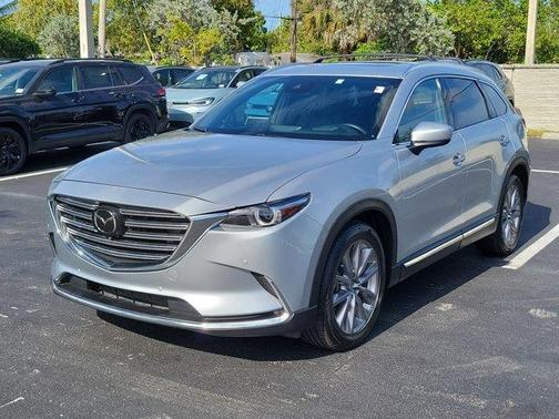 2022 Mazda CX-9 Grand Touring