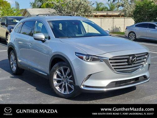 2022 Mazda CX-9 Grand Touring