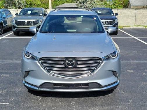 2022 Mazda CX-9 Grand Touring