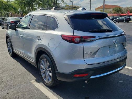 2022 Mazda CX-9 Grand Touring