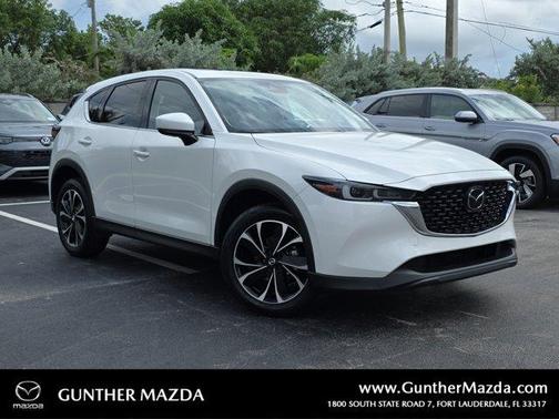2023 Mazda CX-5 2.5 S Premium Plus Package