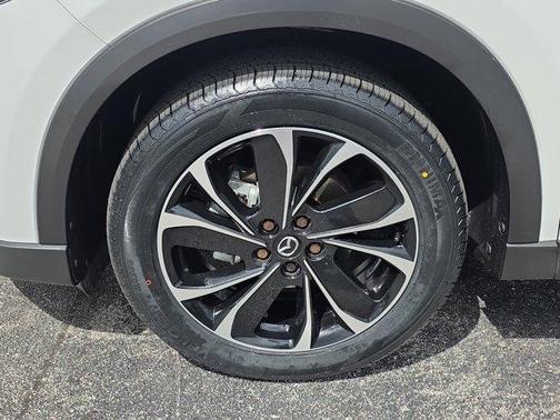 2023 Mazda CX-5 2.5 S Premium Plus Package