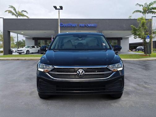 2023 Volkswagen Jetta 1.5T SE