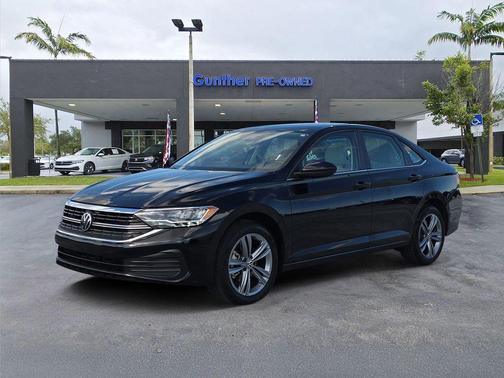 2023 Volkswagen Jetta 1.5T SE