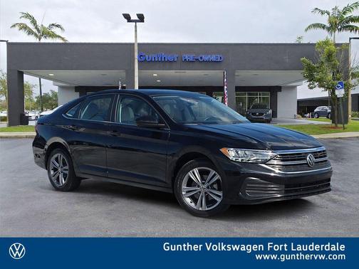 2023 Volkswagen Jetta 1.5T SE