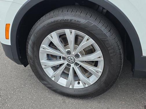 2018 Volkswagen Tiguan 2.0T S