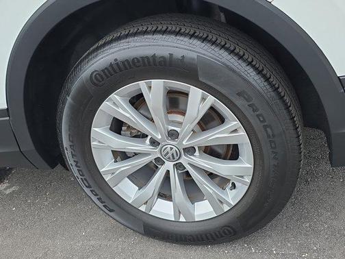 2018 Volkswagen Tiguan 2.0T S