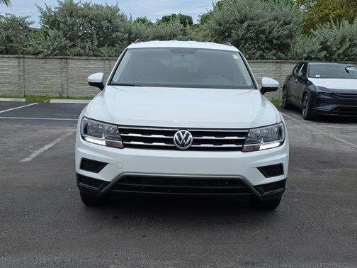 2018 Volkswagen Tiguan 2.0T S