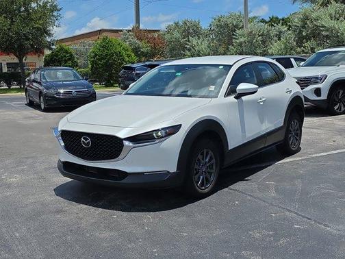 2022 Mazda CX-30 2.5 S