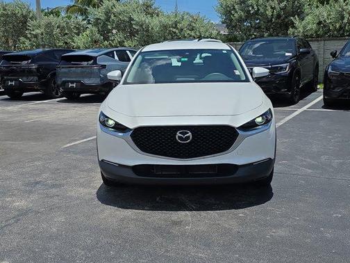 2022 Mazda CX-30 2.5 S