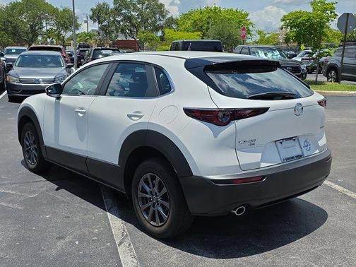 2022 Mazda CX-30 2.5 S