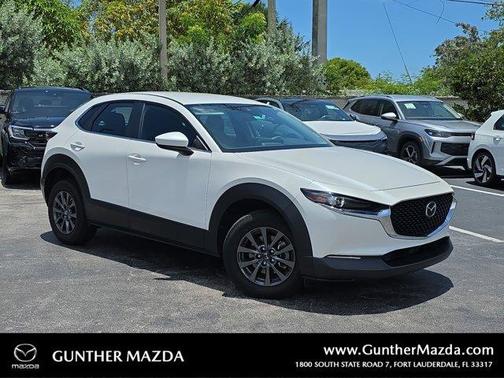 2022 Mazda CX-30 2.5 S